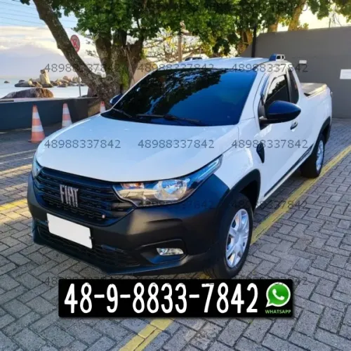 Fiat Strada Endurance 1.4 Flex 8V CS Plus 2021