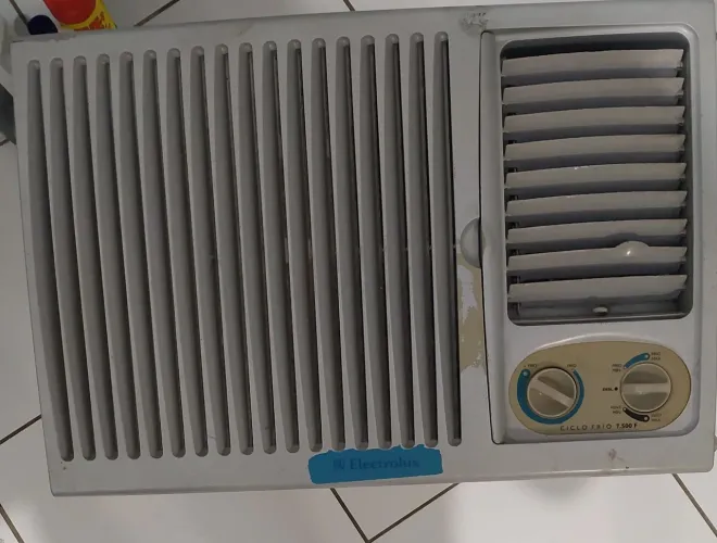 Ar condicionado de parede 