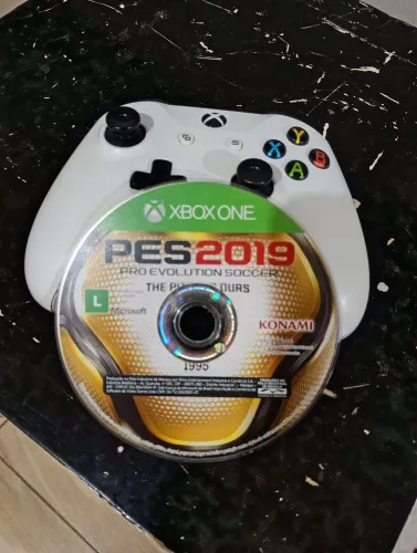 Xbox one (o Controle)
