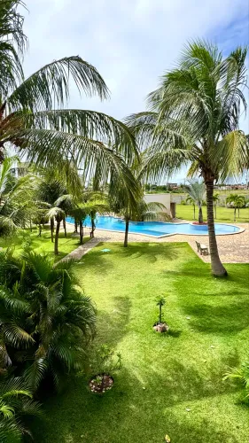 Apartamento Shamballa São Miguel