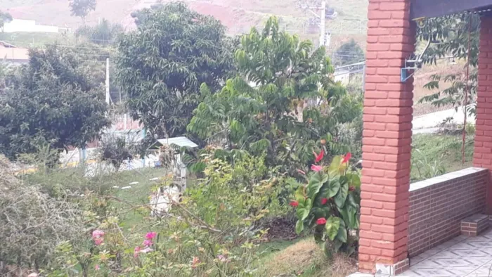 Chácara Residencial para Venda 2 Dormitórios Jardim Colônia, Jacareí
