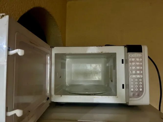Microondas Electrolux