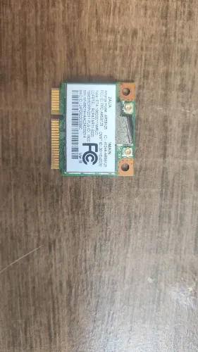 Placa Wi-Fi para Notebook Atheros AR5B125 - Wi-Fi + Bluetooth