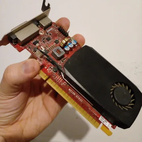 NVIDEA GFORCE GT 635 1GB - OEM