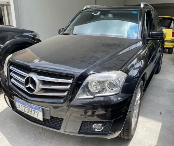 Mercedes-Benz GLK 280 3.0 V6 24V 4X4 231cv Aut. 2009