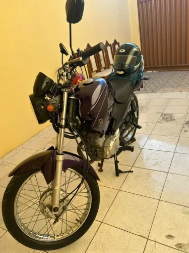 Yamaha 125K