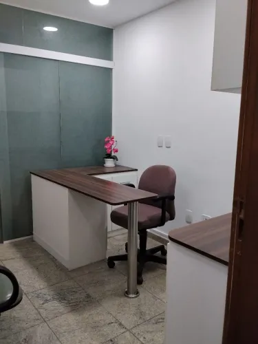 Sala comercial laboratório de prótese Dentária