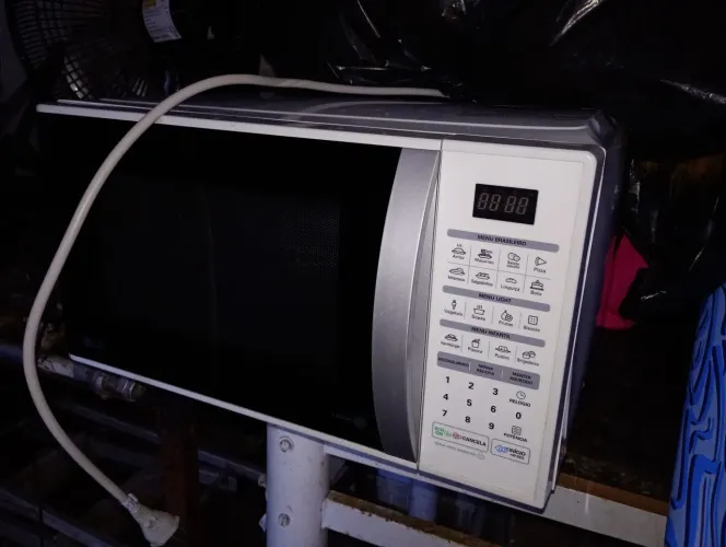 vendo microondas 