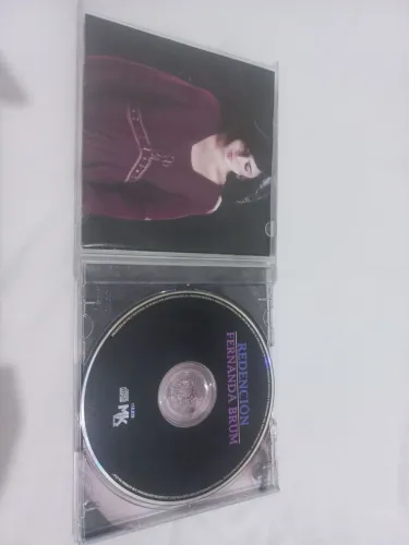 CD REDENCÍON FERNANDA BRUM EXCELENTE ESTADO, PRIMEIRA FABRICAÇÃO AA