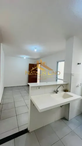 ALUGA-SE APARTAMENTO CHAPADA DAS TULIPAS | TÉRREO COM 2 GARDENS