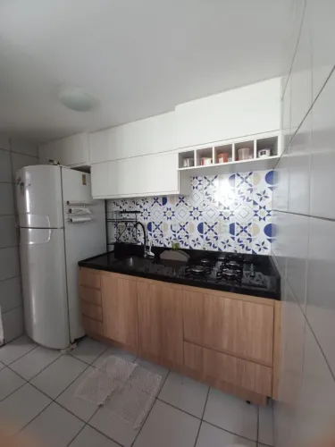 Apartamento no condomínio Gran Village eldorado