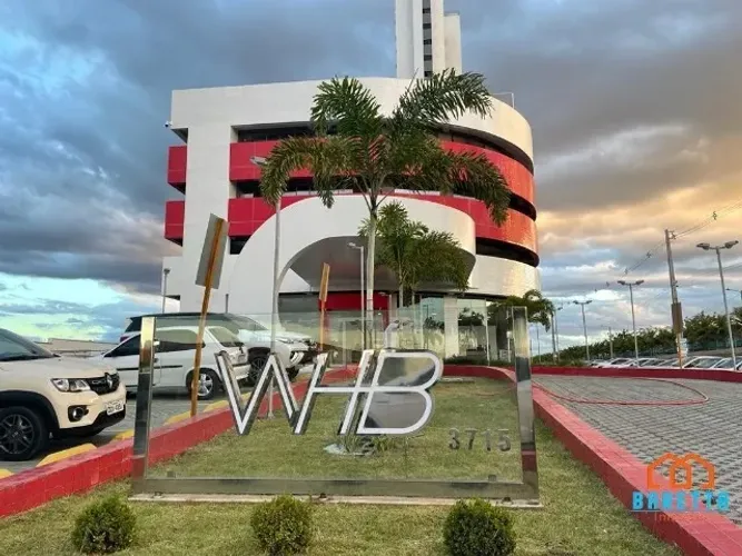 CÓD: 6296. Salas Comerciais para Locação no WHB, Nova Betânia - Mossoró/RN