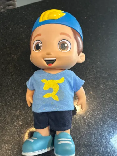 Boneco Lucas Neto 