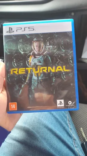 Returnal PS5