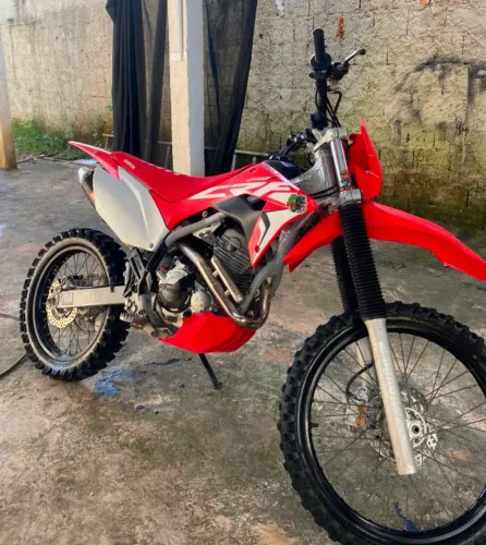 CRF 250 19/20