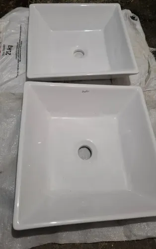 Cubas para banheiro