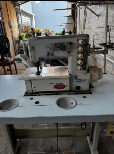 Máquina Galoneira Industrial Direct-Drive