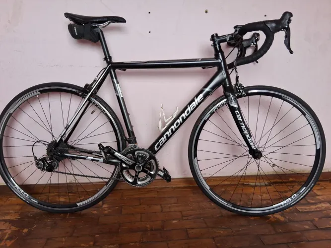 Bike speed cannondale caad 8