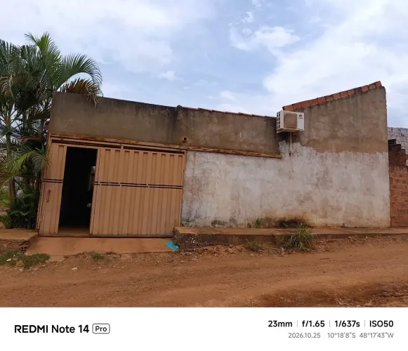 Casa à venda com 3 quartos!!