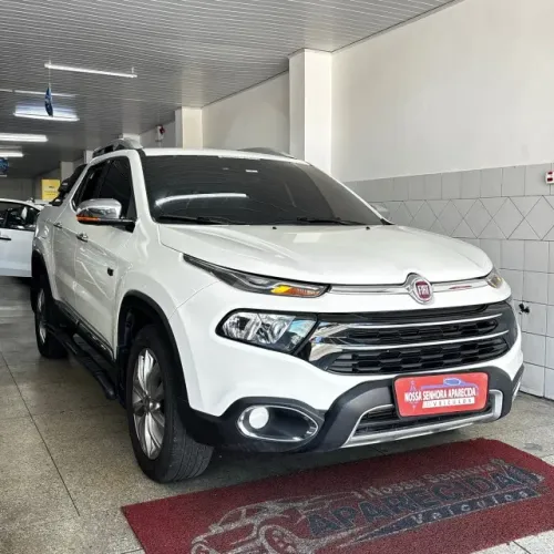 Fiat Toro Ranch 2.0 16V 4X4 Diesel Aut. 2021