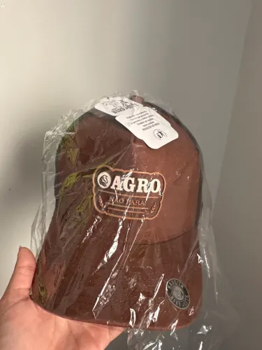 Boné vaqueiro 