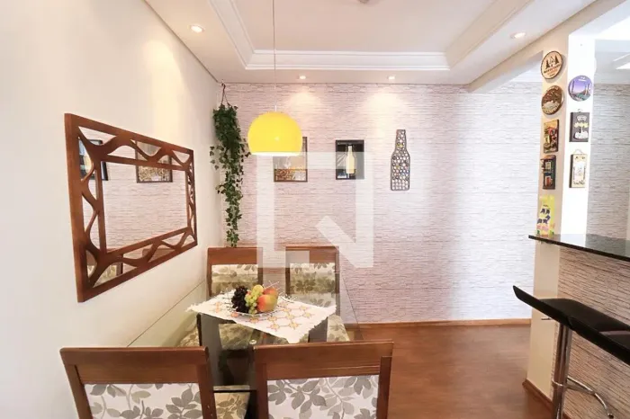 APARTAMENTO RESIDENTIAL em Campinas - São Paulo, Jardim Nova Europa