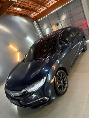 Honda Civic Sedan EXL 2.0 Flex 16V Aut.4p 2021