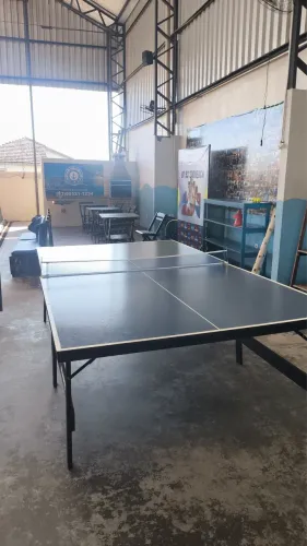 Vendo mesa de ping pong