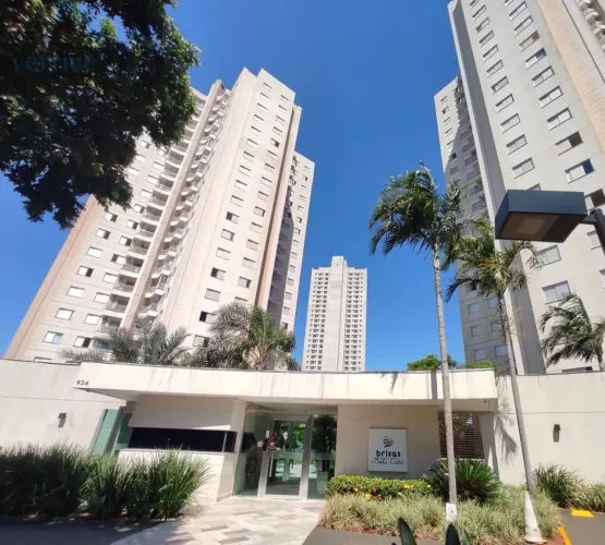 Apartamento à venda em Maringá, Zona 08, com 3 quartos, com 76 m², Condomínio Brisas Bella