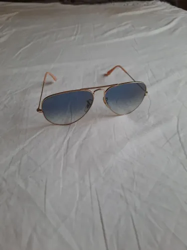 Rayban aviador original 