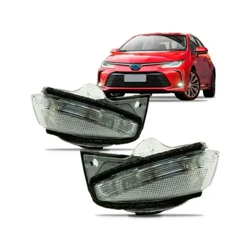 Pisca retrovisor Corolla 20/26 