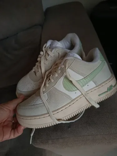 Tênis Usado 1x Nike Airforce 35