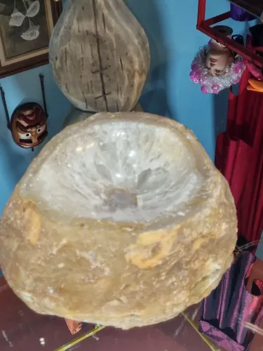 GEODO DE ÁGATA (NATURAL)