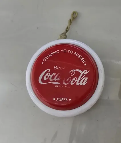 IO IO Antigo Coca Cola