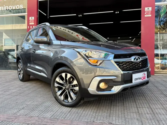 Chery Tiggo 5X TXS 1.5 16V Turbo Flex Aut. 2020
