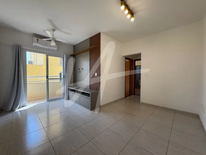 Apartamento com 2 dormitórios para alugar, 65 m² - Centro - Sumaré/SP