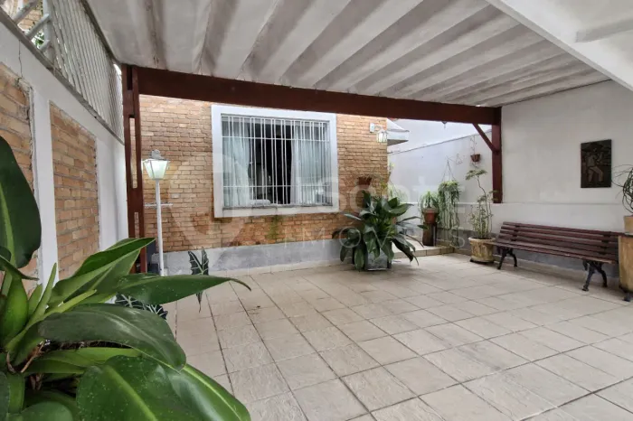 casa 162 m² 3 dormitórios -2 vagas - Brooklin - Vende