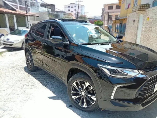 Chevrolet Tracker Premier 1.2 Turbo 12V Flex AUT 2023