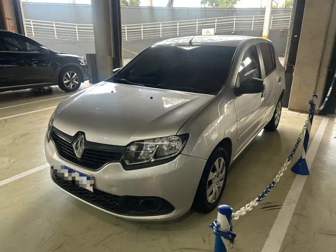 Renault Sandero Authentique Hi-power 1.0 16V 5P 2016