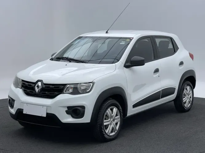 Renault Kwid Zen 1.0 Flex 12V 5P Mec. 2022