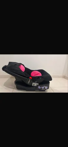 Bebê Conforto Com Base de Carro