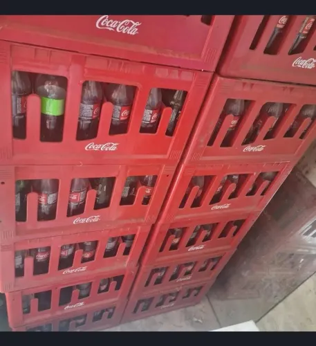 Vasilhame coca