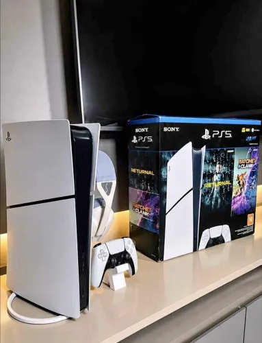 Ps5 slim 1 tb