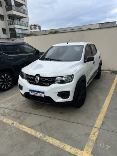 Renault Kwid Zen 1.0 Flex 12V 5P Mec. 2022