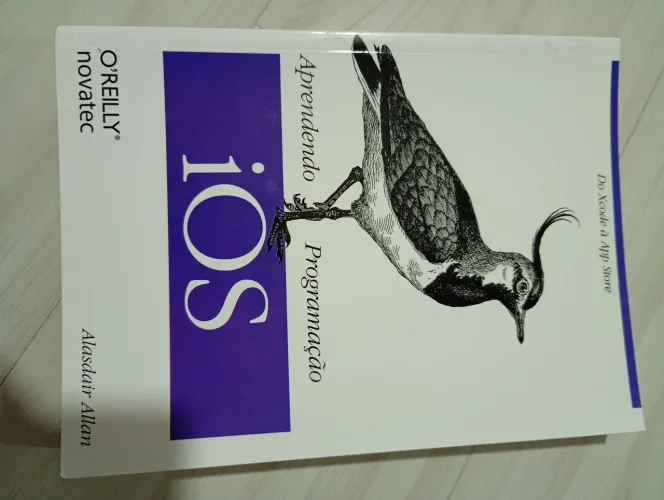 Aprendendo Programação iOS
