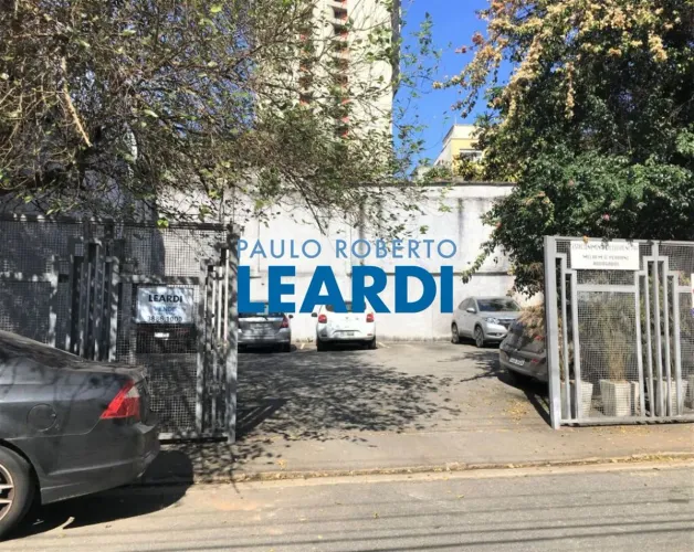 TERRENO - PARAÍSO - SP