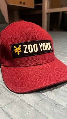 Boné Zoo York 