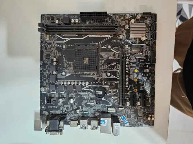 Placa mãe am4 Asus