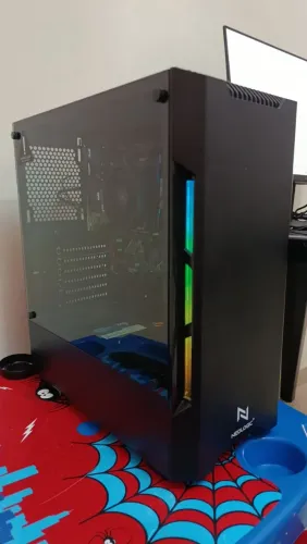 Pc Gamer + Monitor