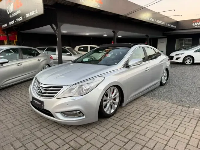 Hyundai Azera 3.0 V6 24V 4P Aut. 2012